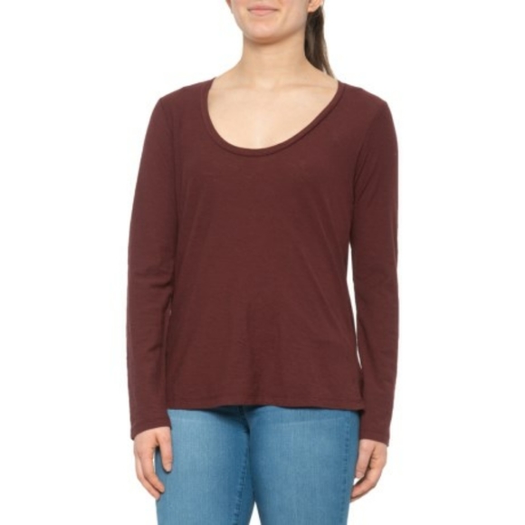 James Perse Tops - James Perse Tee